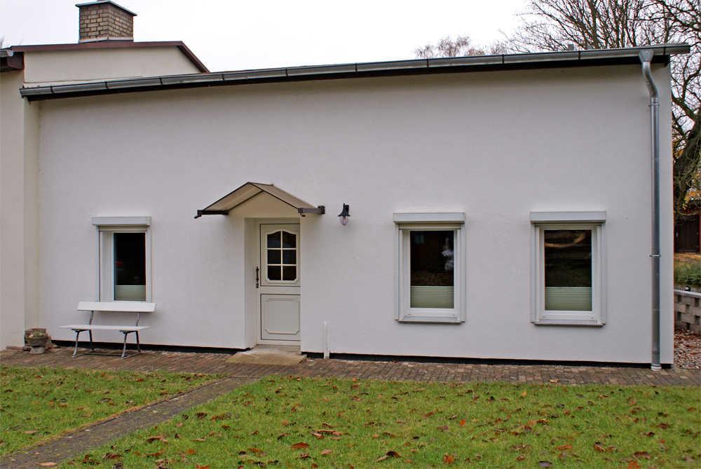 Ferienwohnung Patzig Rueg 2131 エクステリア 写真